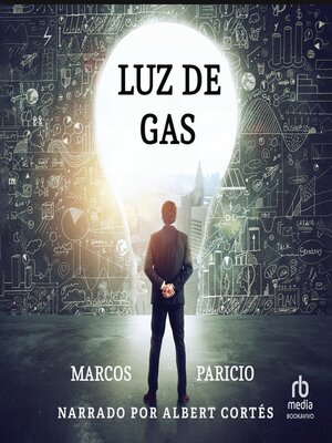 Luz de Gas - Audiobook